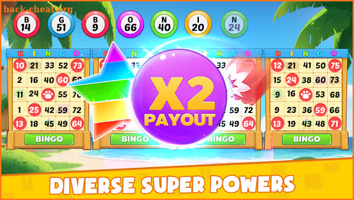 Bingo Town - Free Bingo Online&Town-building Game screenshot