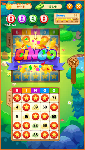 Bingo Train: Lucky Game screenshot