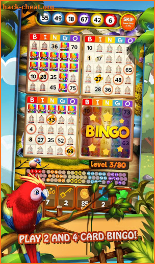 Bingo Tropical Haven – Island Beach Fever screenshot