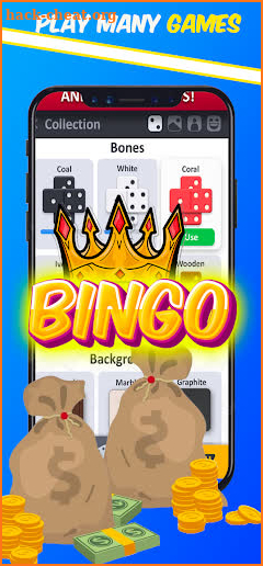 Bingo Win King Fight For Cash screenshot