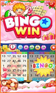 Bingo Win: Play Bingo with Friends! screenshot