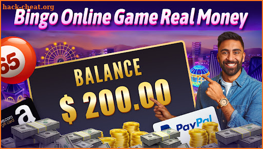 Bingo Winne Cash - Real Money screenshot