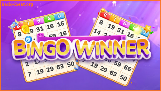 BINGO WINNER screenshot