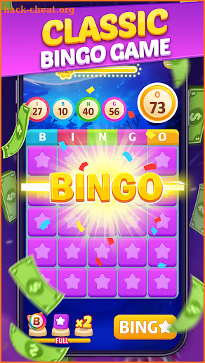 Bingo Winner - Win Real Cash screenshot