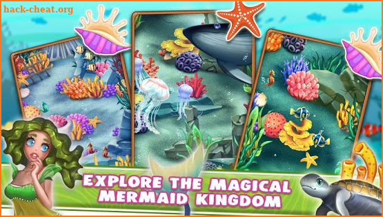 Bingo World Adventure: Mermaid Kingdom Quest screenshot