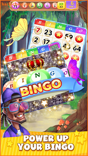 Bingo World : Bingo Games screenshot