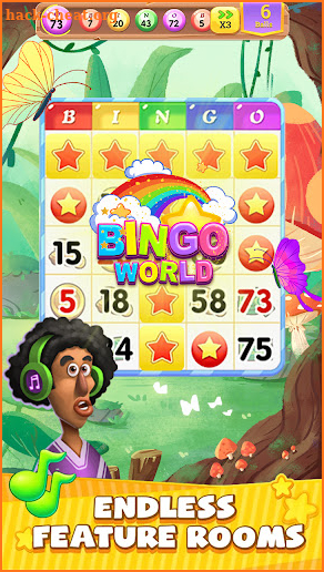 Bingo World : Bingo Games screenshot