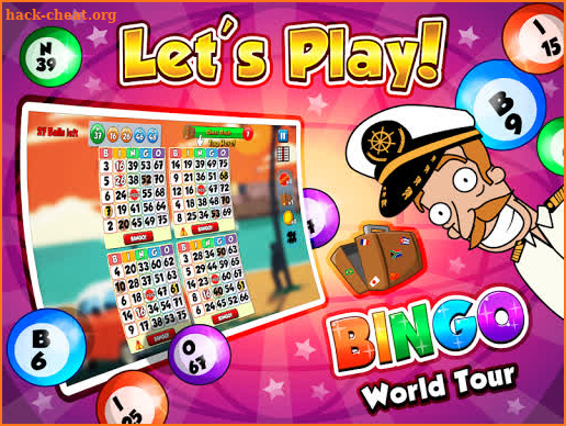 BINGO! World Tour screenshot