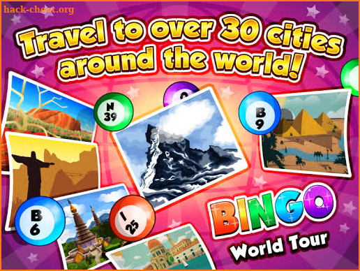 BINGO! World Tour screenshot