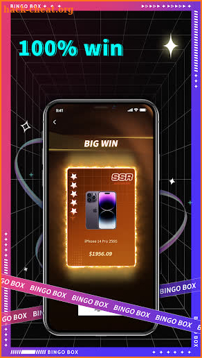 BingoBOX-Magic Shopping BIGWIN screenshot