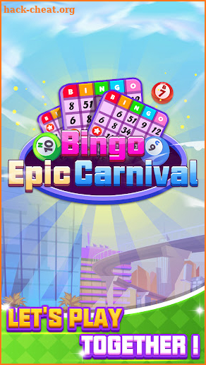 Bingo:Epic Carnival screenshot