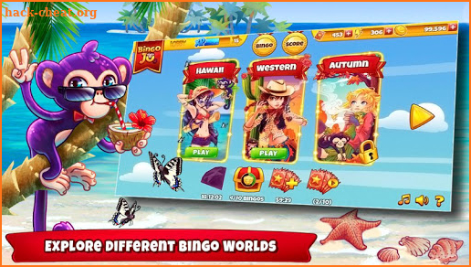 BingoJo screenshot