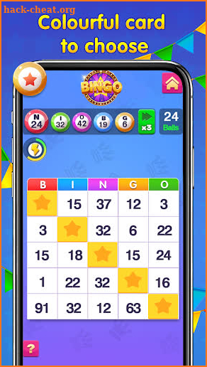 Bingo:Super Harvest screenshot