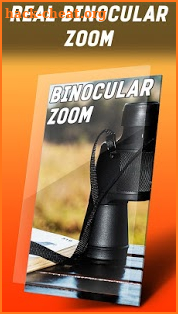 Binoculars Mega Zoom Camera screenshot