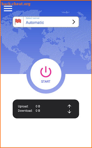 BinWiz VPN screenshot