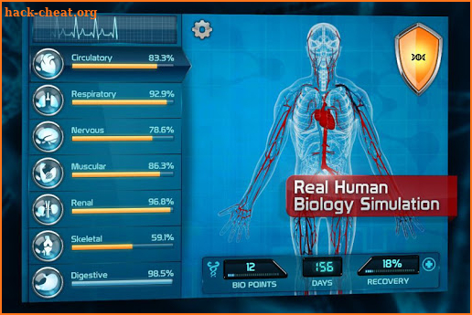 Bio Inc - Biomedical Plague screenshot