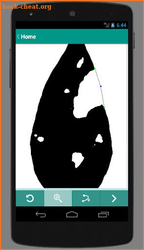 BioLeaf - Foliar Analysis screenshot