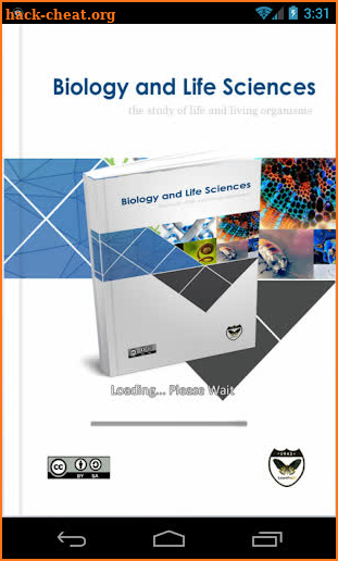 Biology and Life Sciences screenshot