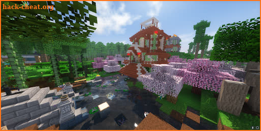 Biomes O'Plenty Mod screenshot