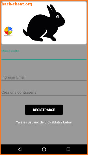 BioRabbits - Manage your Rabbit cattle. screenshot