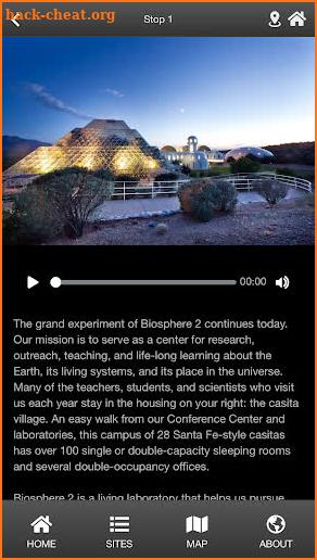 Biosphere 2 screenshot