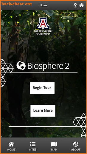 Biosphere 2 screenshot