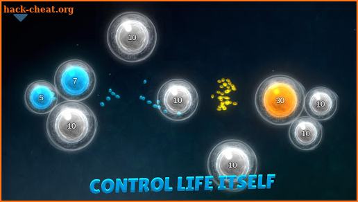 Biotix 2: Phage Evolution screenshot