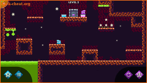 Bip and Pip Toxic adventure screenshot