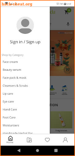 BIPHA AYURVEDA screenshot