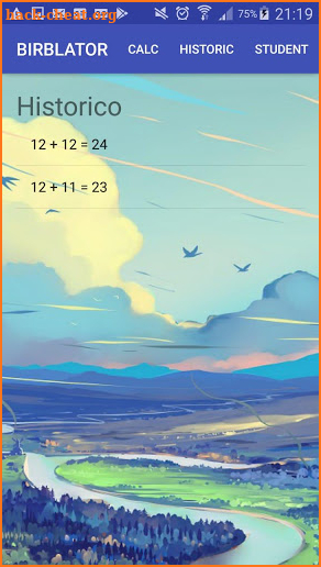 BIRBLATOR screenshot