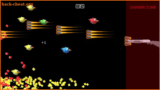 Bird Attack screenshot