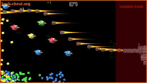 Bird Attack screenshot