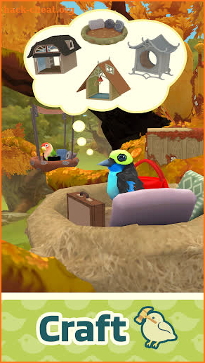 Bird BnB screenshot