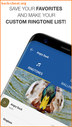 Bird Calls, Sounds & Ringtones screenshot