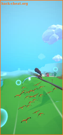 Bird Flock Master screenshot