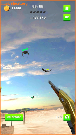 Bird Hunt screenshot