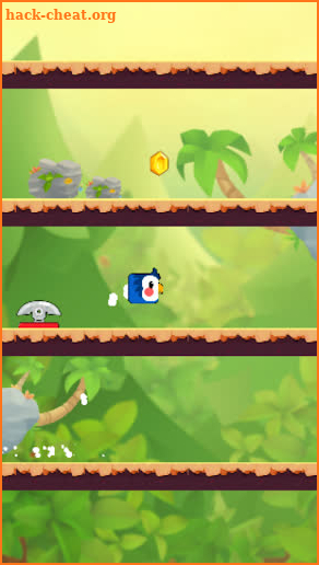 Bird Jump screenshot