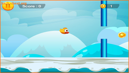 Bird Jumping Game For Kids screenshot