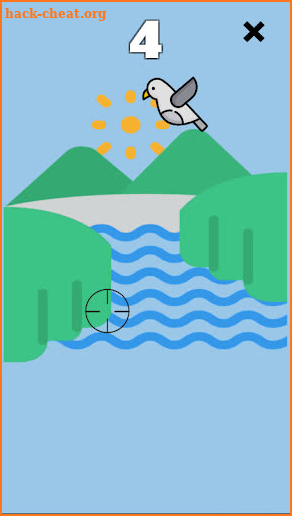 Bird Shooter screenshot