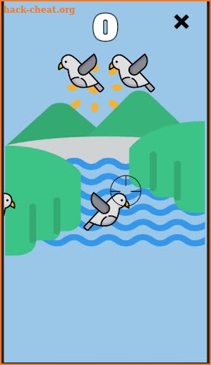 Bird Shooter screenshot