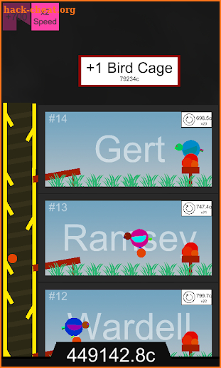 Bird Trainer screenshot