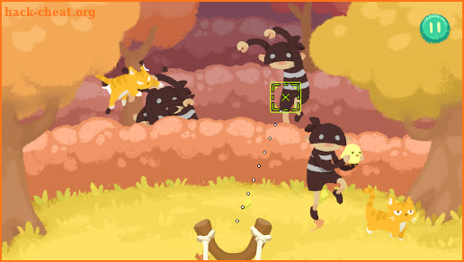 Birdie Burglars screenshot