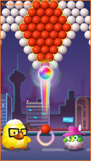 Birdpapa™️ - Bubble Crush screenshot