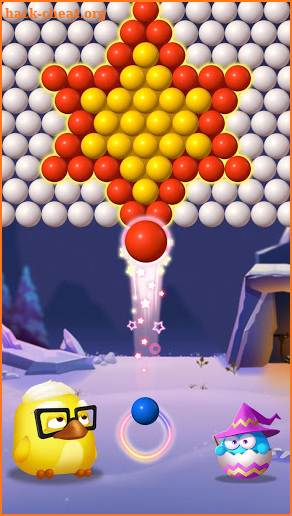 Birdpapa™️ - Bubble Crush screenshot