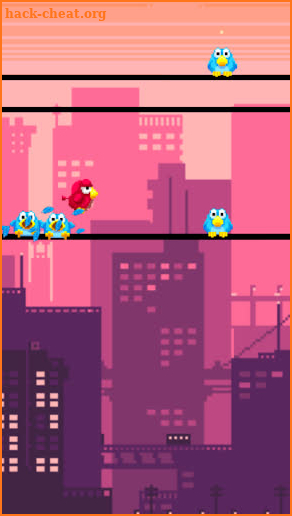 Bird's City screenshot