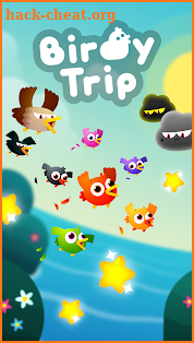 Birdy Trip screenshot