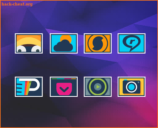 Birin - Icon Pack screenshot