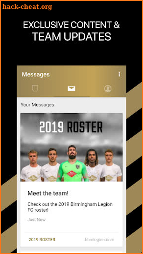 Birmingham Legion FC screenshot