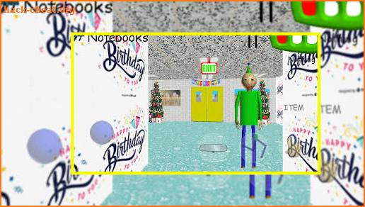 Birthday Bash Education & Learning Math screenshot