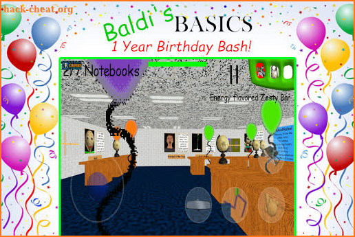 Birthday Bash Party: Education and Learning Math screenshot